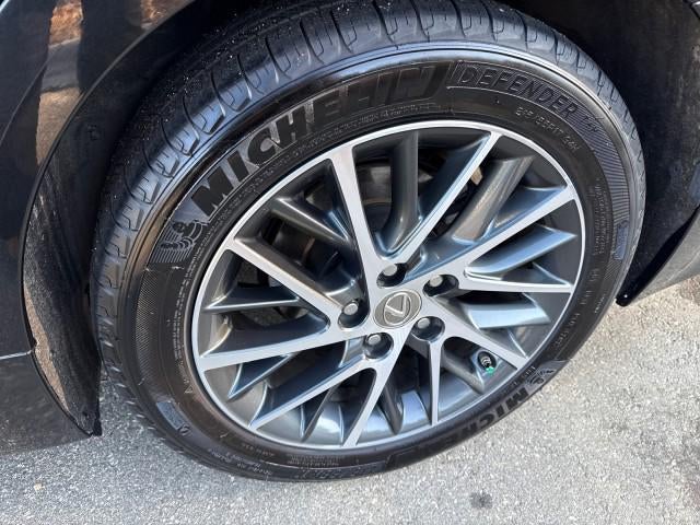 2017 Lexus ES ES 350