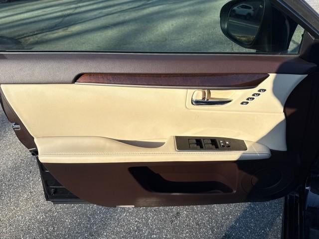 2017 Lexus ES ES 350