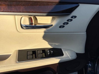 2017 Lexus ES ES 350