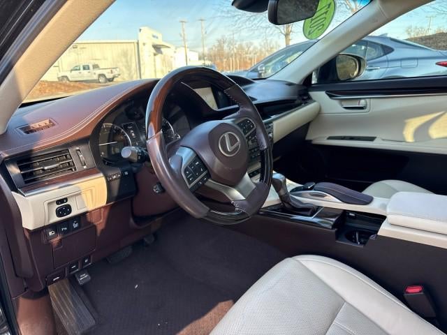2017 Lexus ES ES 350
