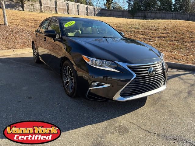 2017 Lexus ES ES 350