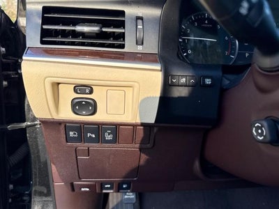 2017 Lexus ES ES 350