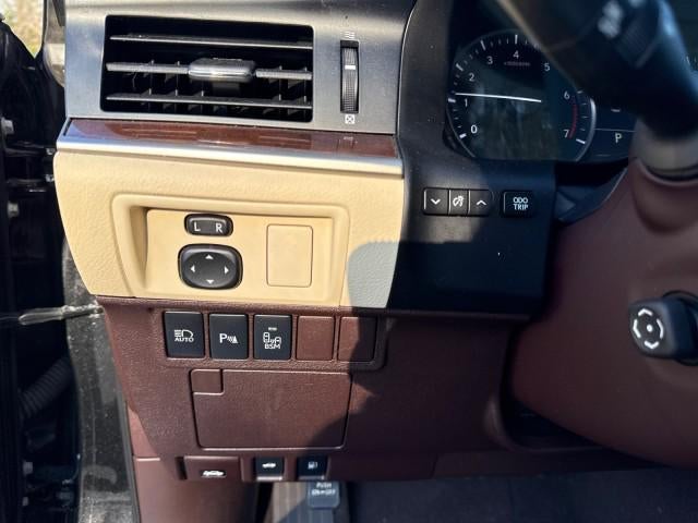 2017 Lexus ES ES 350