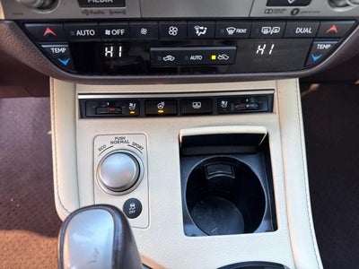 2017 Lexus ES ES 350