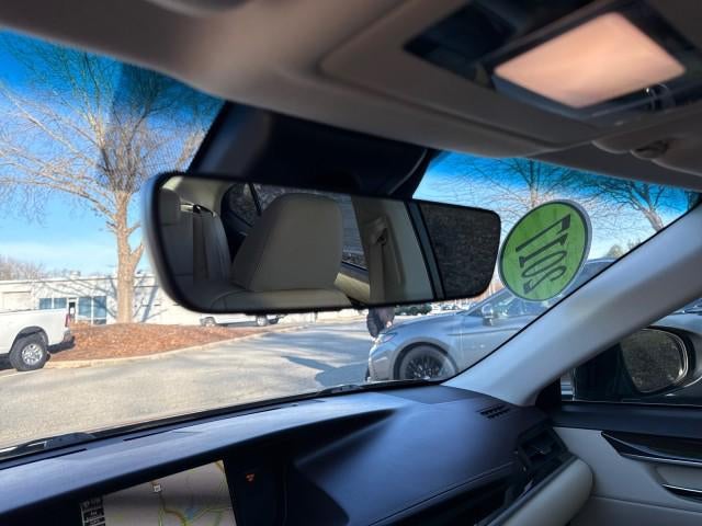 2017 Lexus ES ES 350