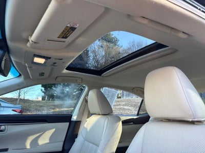 2017 Lexus ES ES 350