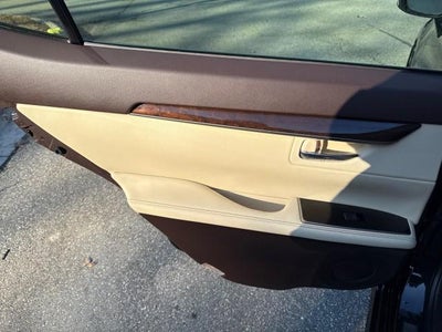 2017 Lexus ES ES 350