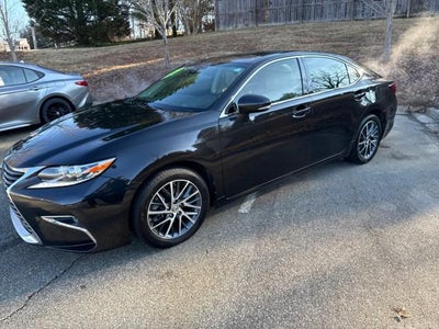 2017 Lexus ES ES 350