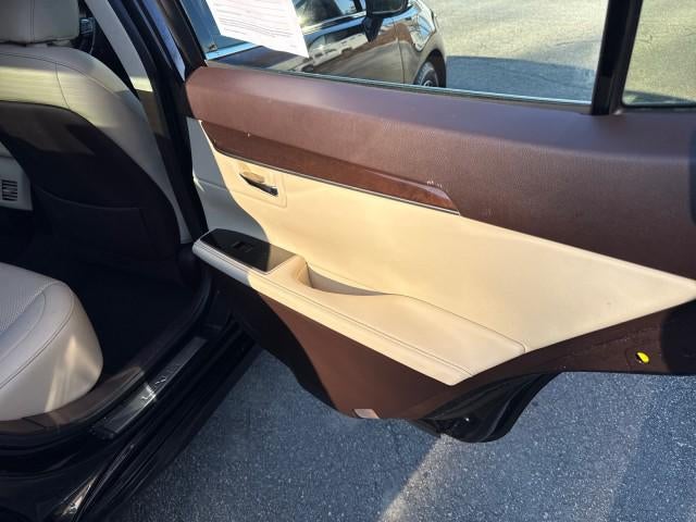 2017 Lexus ES ES 350