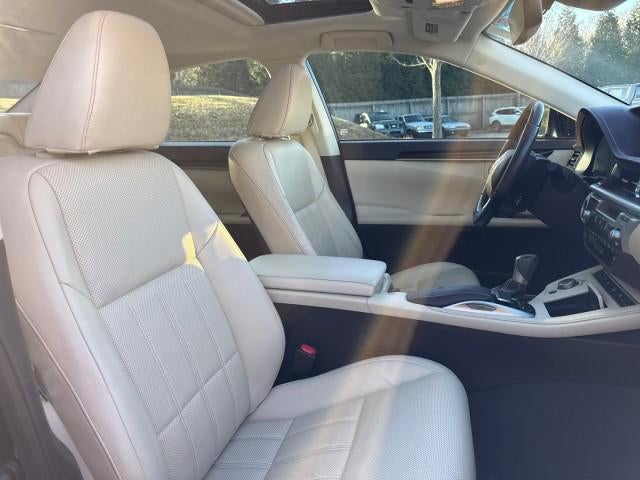 2017 Lexus ES ES 350