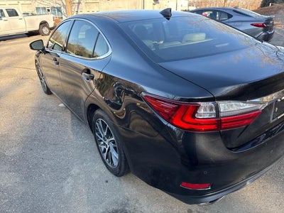 2017 Lexus ES ES 350