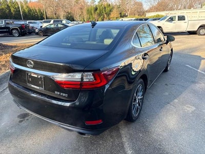 2017 Lexus ES ES 350