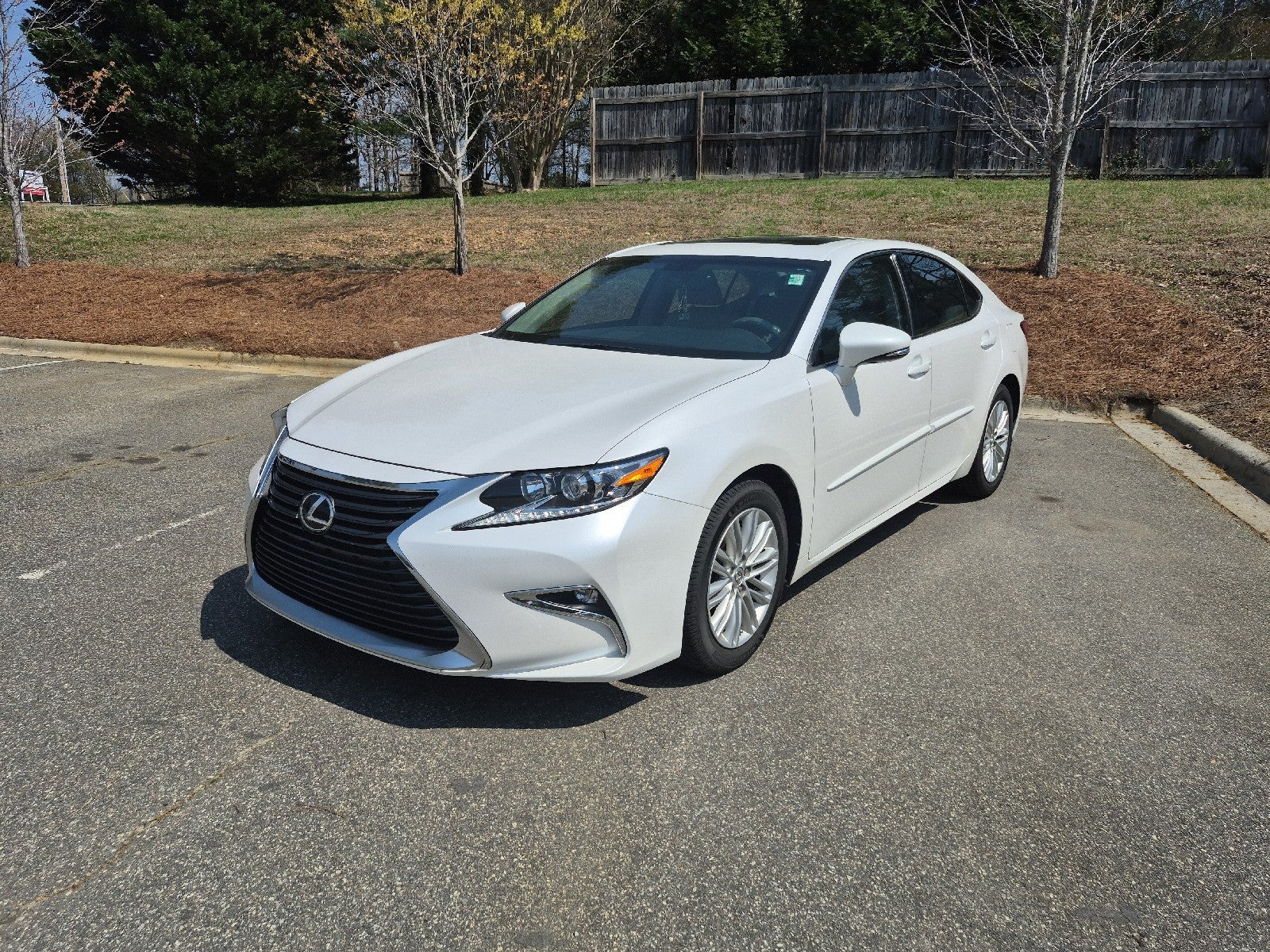 2016 Lexus ES 350 Luxury