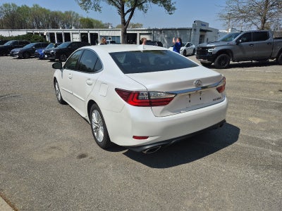 2016 Lexus ES 350 Luxury