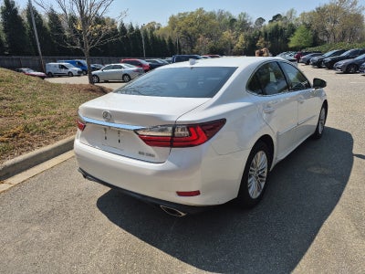 2016 Lexus ES 350 Luxury