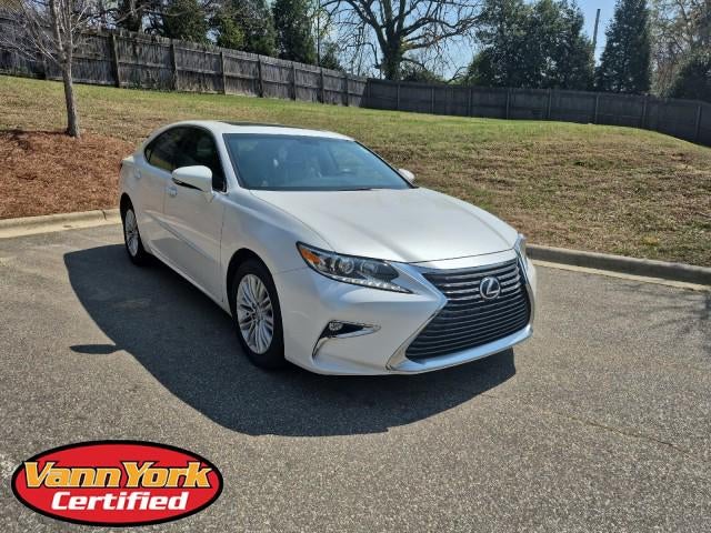 2016 Lexus ES 350 Luxury