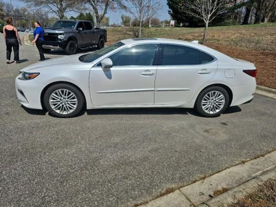 2016 Lexus ES 350 Luxury