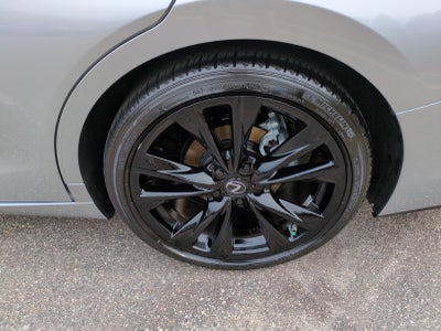 2023 Lexus ES ES 350 F SPORT Handling