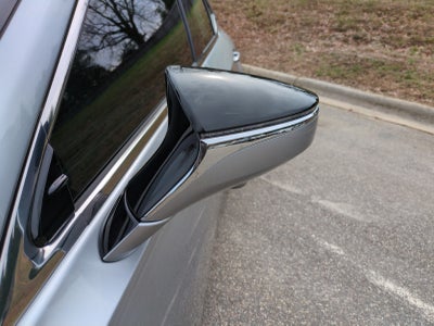 2023 Lexus ES ES 350 F SPORT Handling