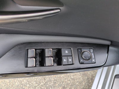 2023 Lexus ES ES 350 F SPORT Handling