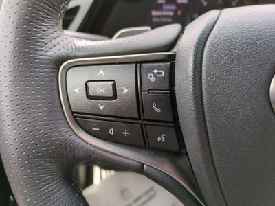 2023 Lexus ES ES 350 F SPORT Handling