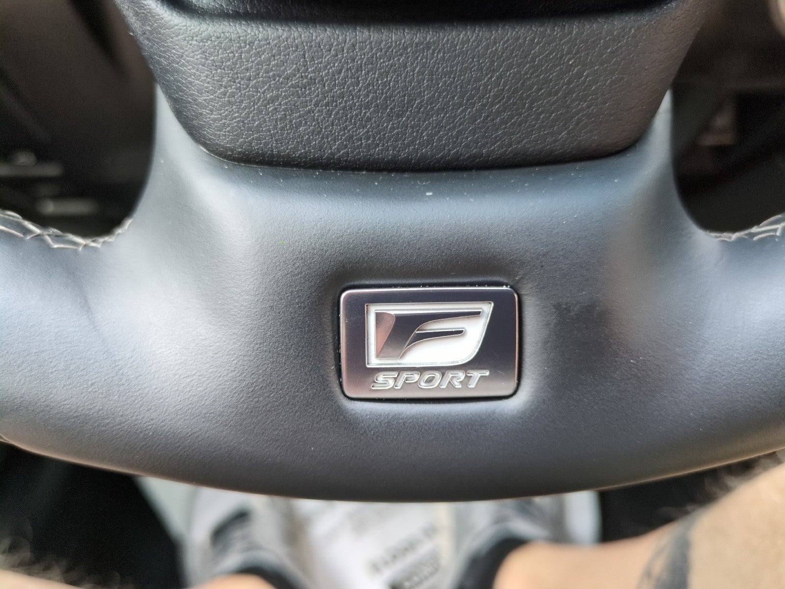 2023 Lexus ES ES 350 F SPORT Handling