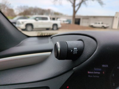 2023 Lexus ES ES 350 F SPORT Handling