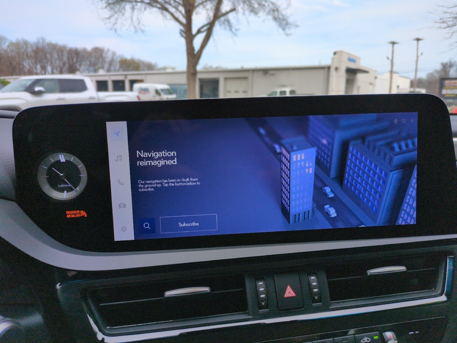 2023 Lexus ES ES 350 F SPORT Handling