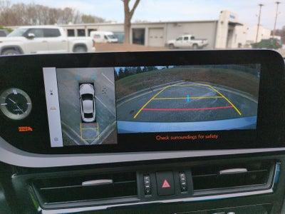 2023 Lexus ES ES 350 F SPORT Handling