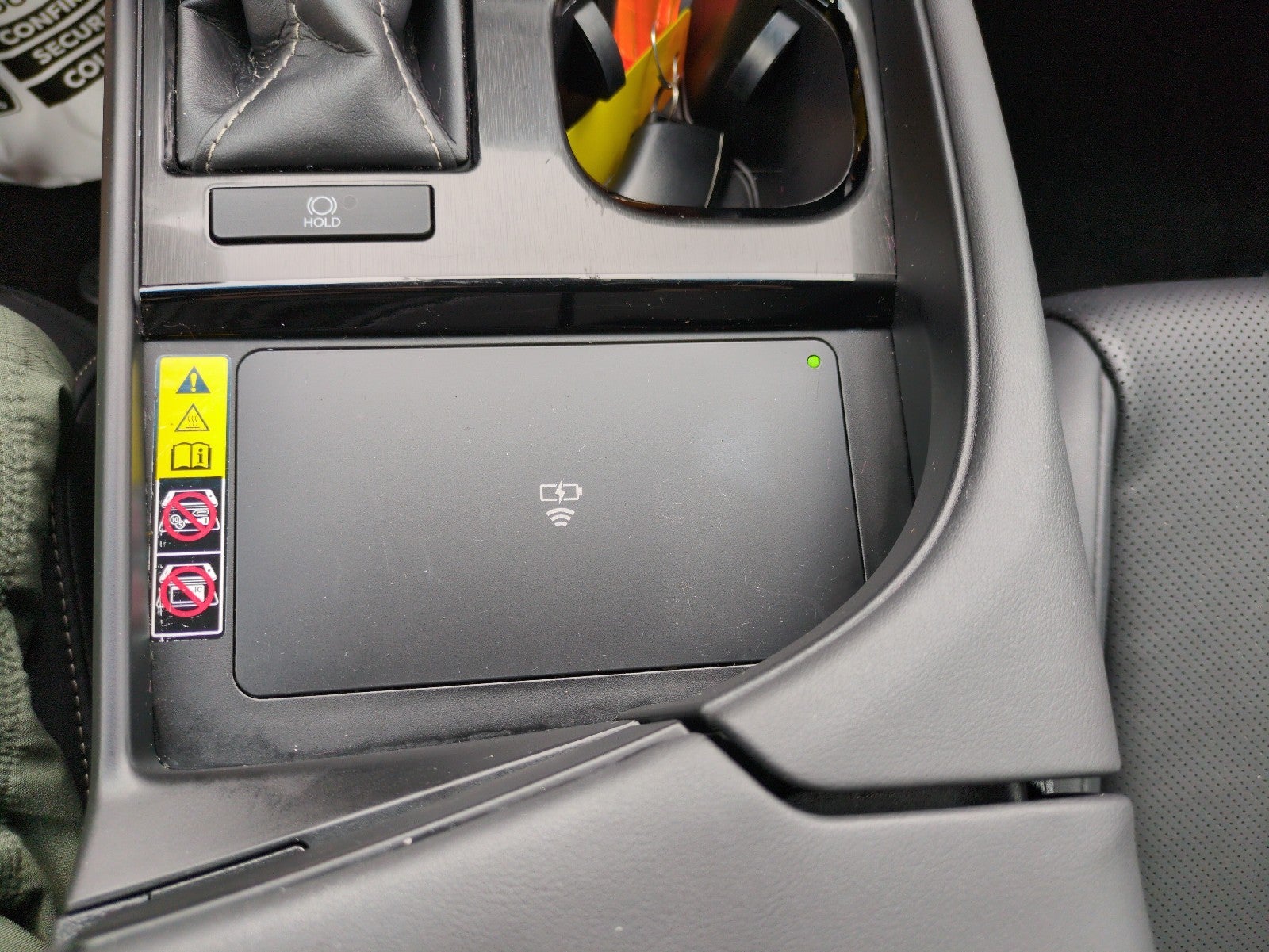 2023 Lexus ES ES 350 F SPORT Handling