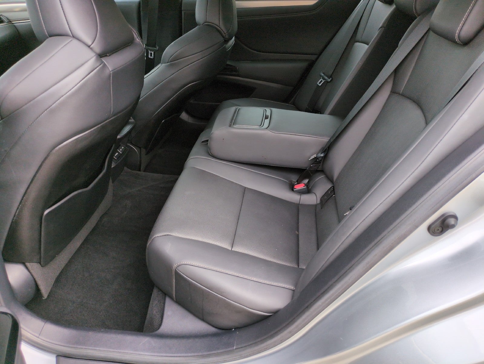 2023 Lexus ES ES 350 F SPORT Handling