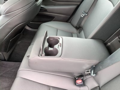 2023 Lexus ES ES 350 F SPORT Handling