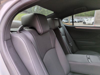 2023 Lexus ES ES 350 F SPORT Handling