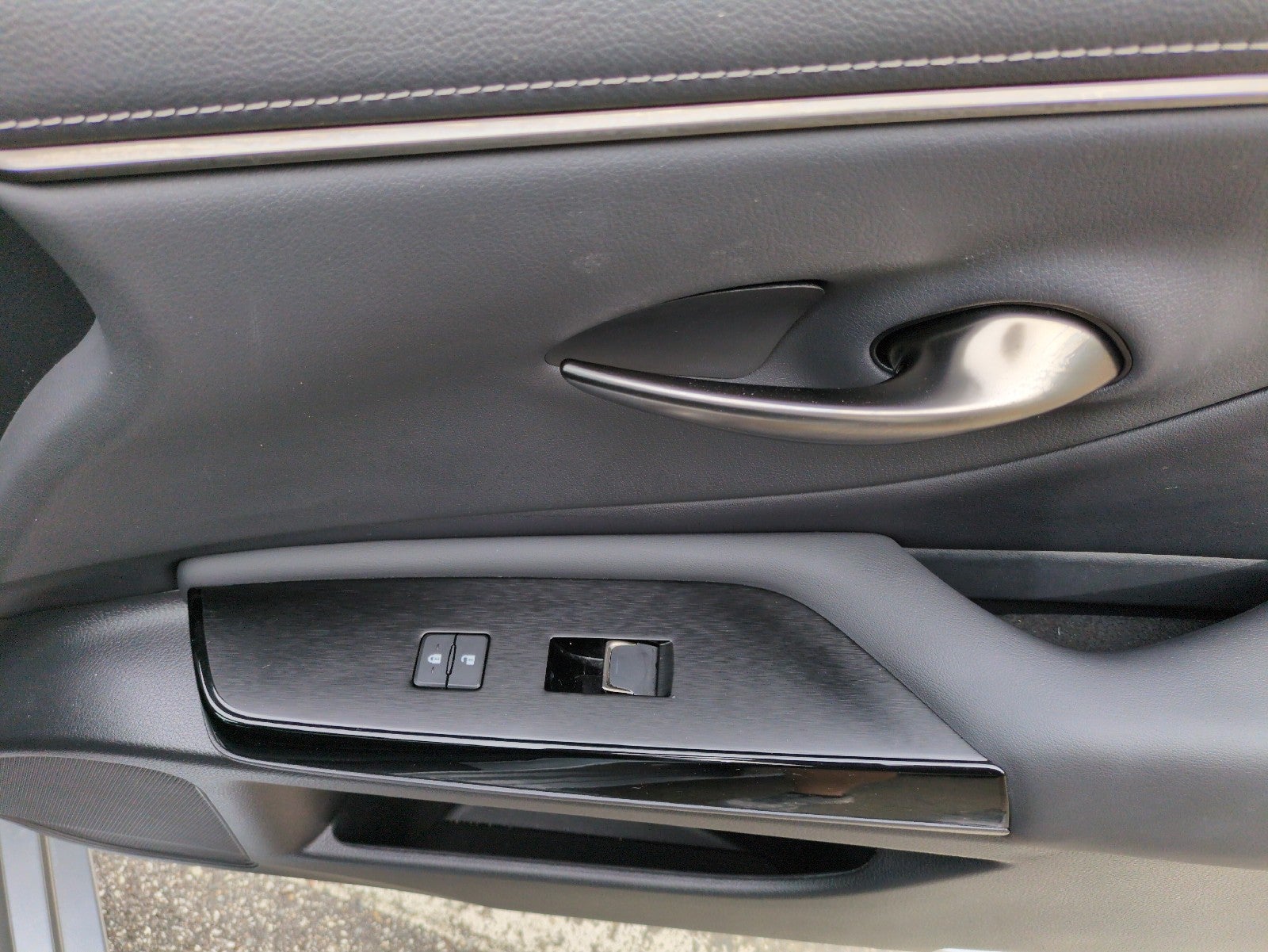 2023 Lexus ES ES 350 F SPORT Handling