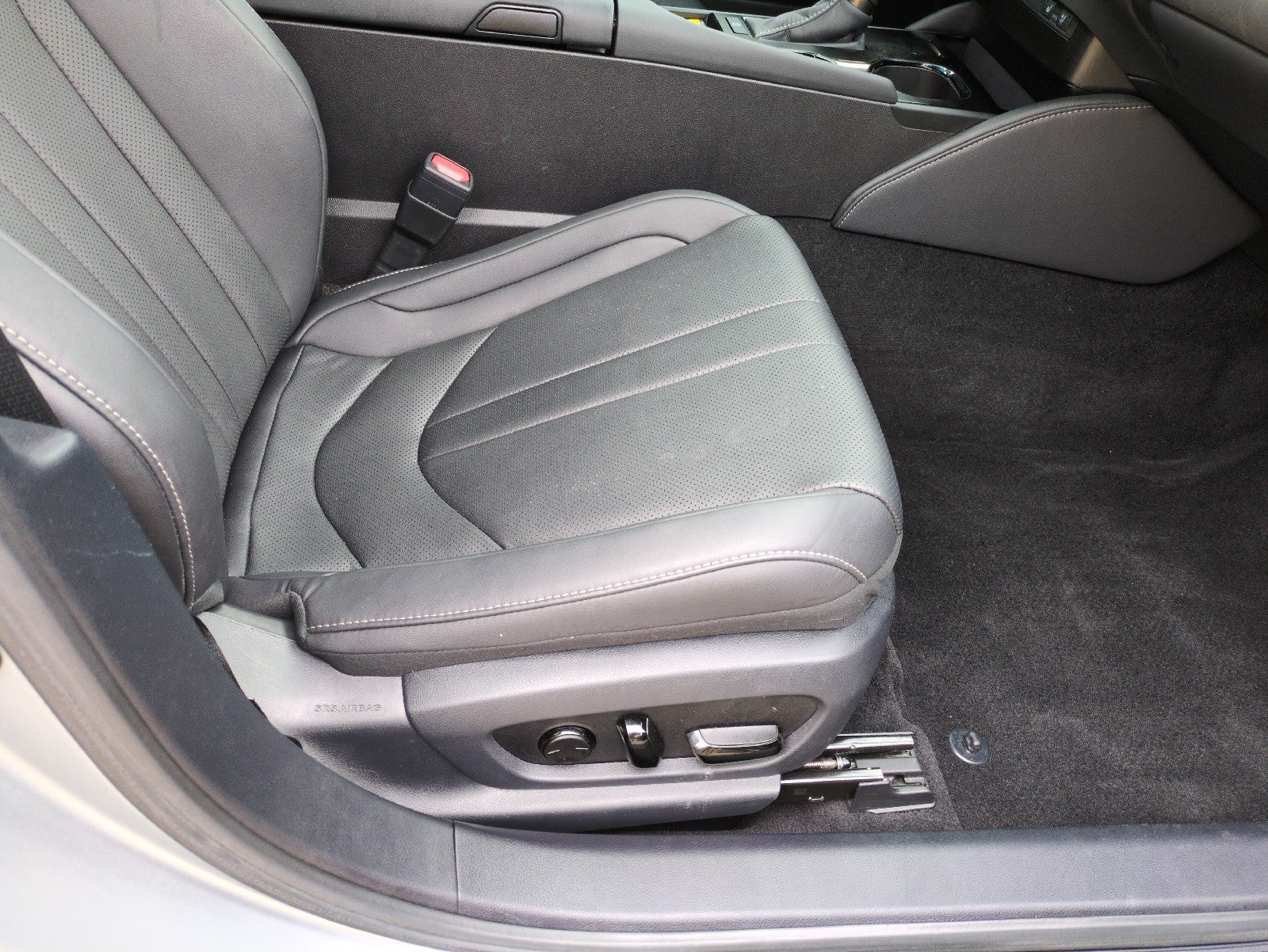 2023 Lexus ES ES 350 F SPORT Handling