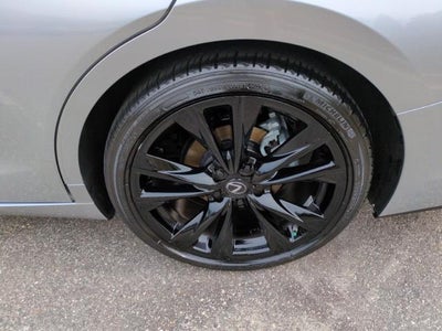 2023 Lexus ES ES 350 F SPORT Handling