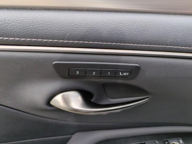 2023 Lexus ES ES 350 F SPORT Handling