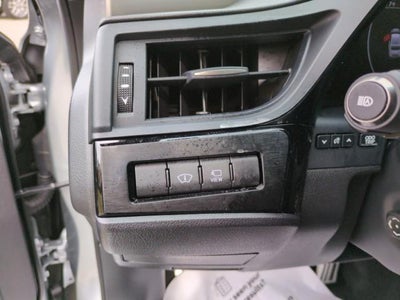 2023 Lexus ES ES 350 F SPORT Handling