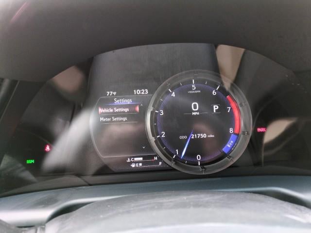 2023 Lexus ES ES 350 F SPORT Handling