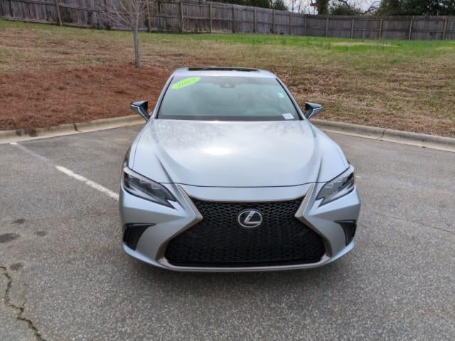 2023 Lexus ES ES 350 F SPORT Handling