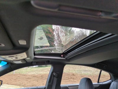 2023 Lexus ES ES 350 F SPORT Handling