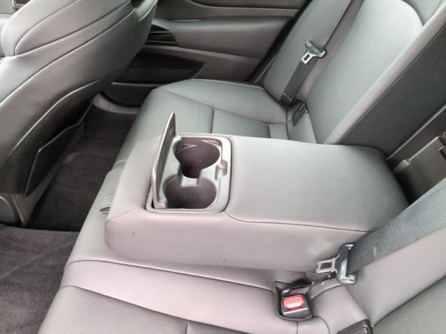 2023 Lexus ES ES 350 F SPORT Handling