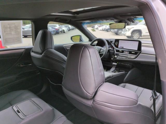 2023 Lexus ES ES 350 F SPORT Handling