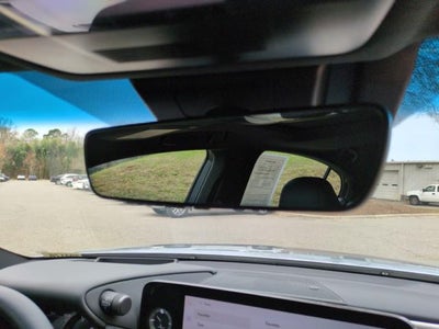 2023 Lexus ES ES 350 F SPORT Handling