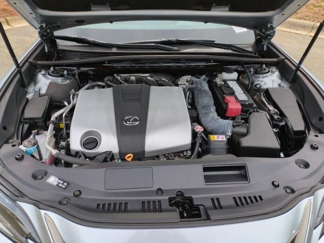 2023 Lexus ES ES 350 F SPORT Handling