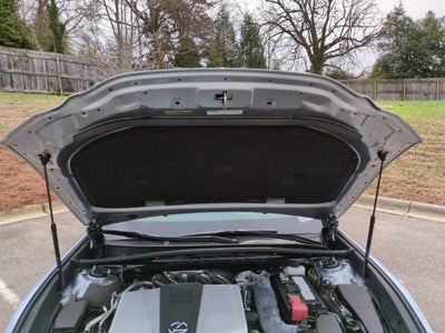 2023 Lexus ES ES 350 F SPORT Handling