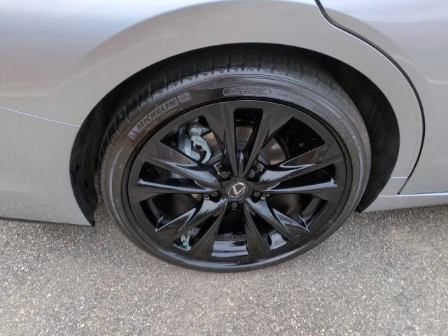 2023 Lexus ES ES 350 F SPORT Handling