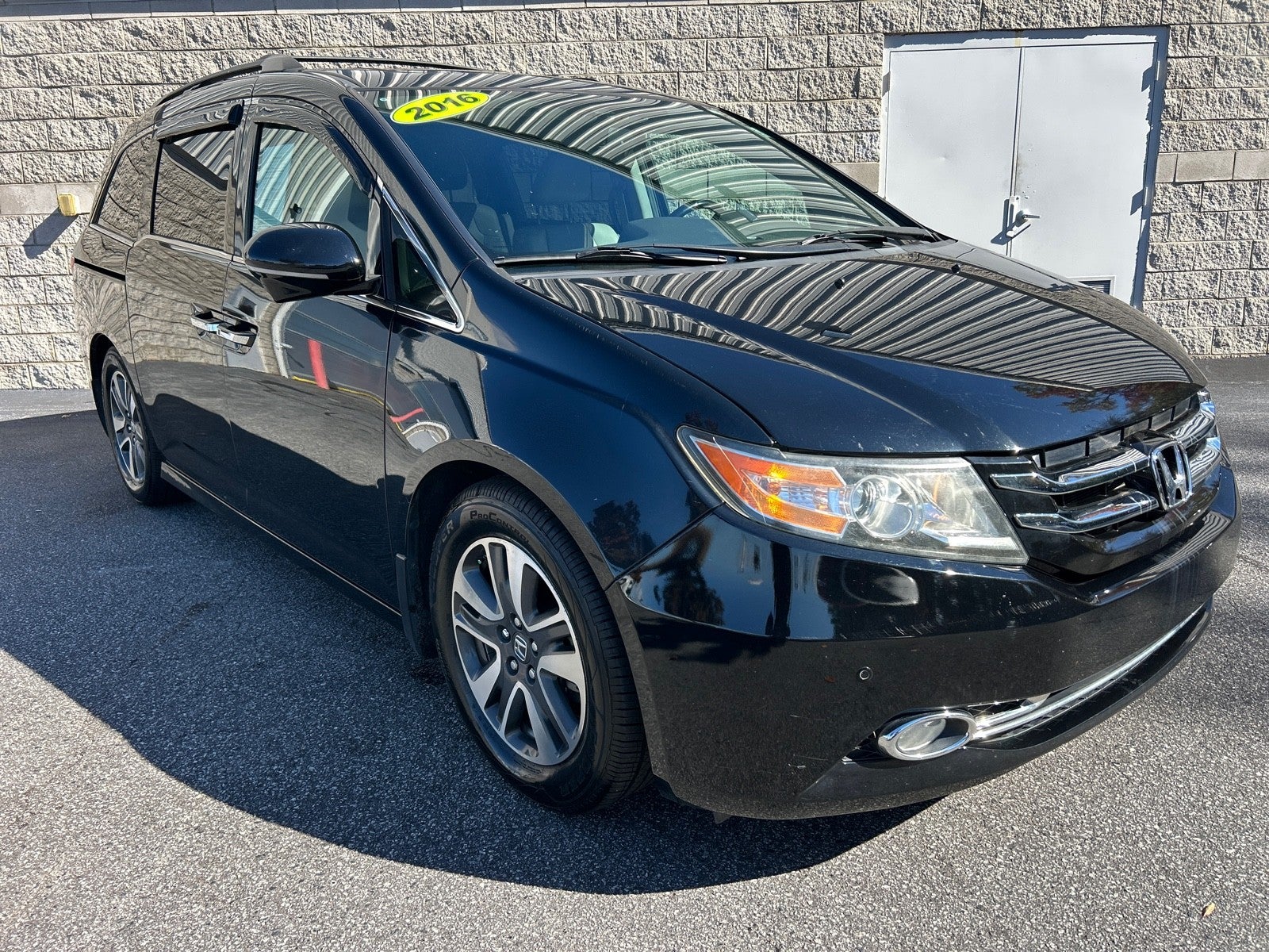 2016 Honda Odyssey Touring
