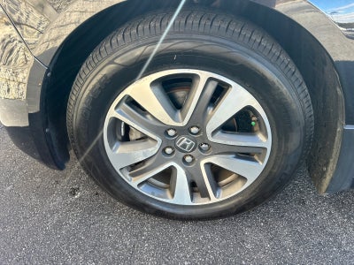 2016 Honda Odyssey Touring