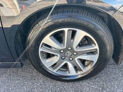 2016 Honda Odyssey Touring